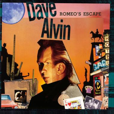 Dave Alvin -  Romeo's Escape